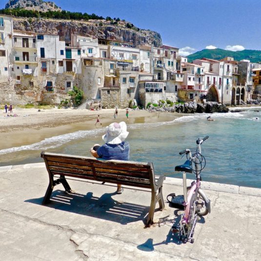 Cefalù, ville sicilienne des bords de mer
