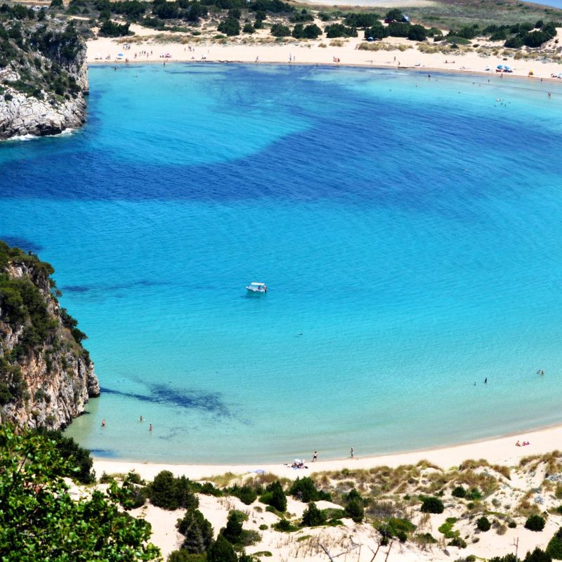 Les plus belles plages en Grèce où se baigner cet été