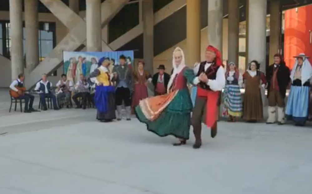danse traditionnelle corse