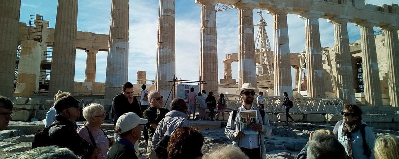 voyage atypique grece